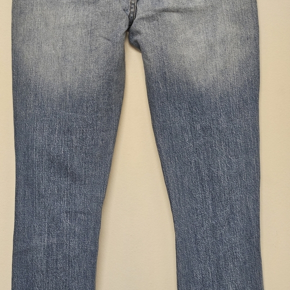 38 ROLLA'S MILLER SKINNY SIOXIE WORN DISTRESSED JEANS WOMEN'S SIZE 26 - Picture 7 of 14